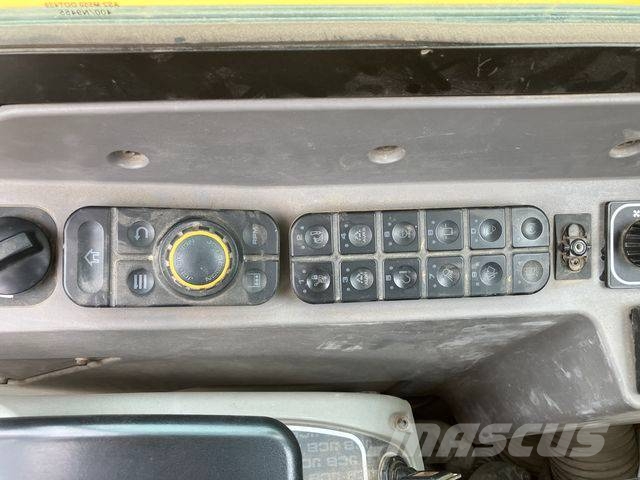 JCB 50 Z-2 حفارات صغيرة أقل من 7 طن (حفارات صغيرة)