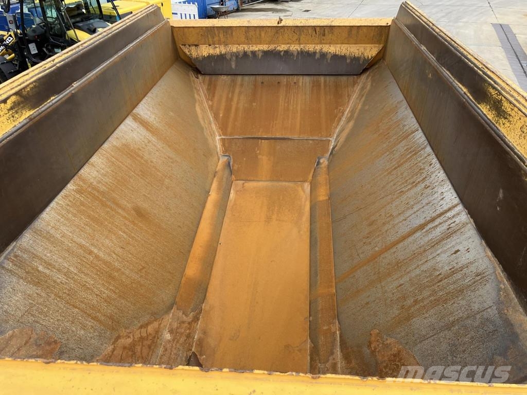 Volvo A 30 G Artikulētie pašizgāzēji