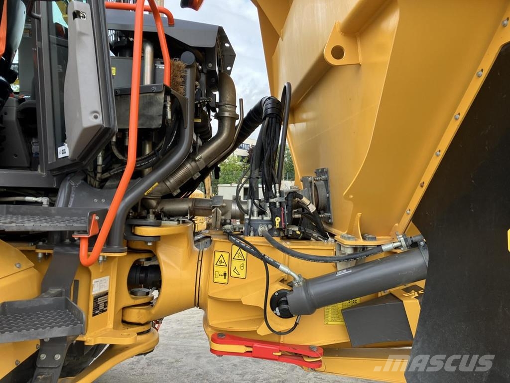 Volvo A 30 G Artikulētie pašizgāzēji