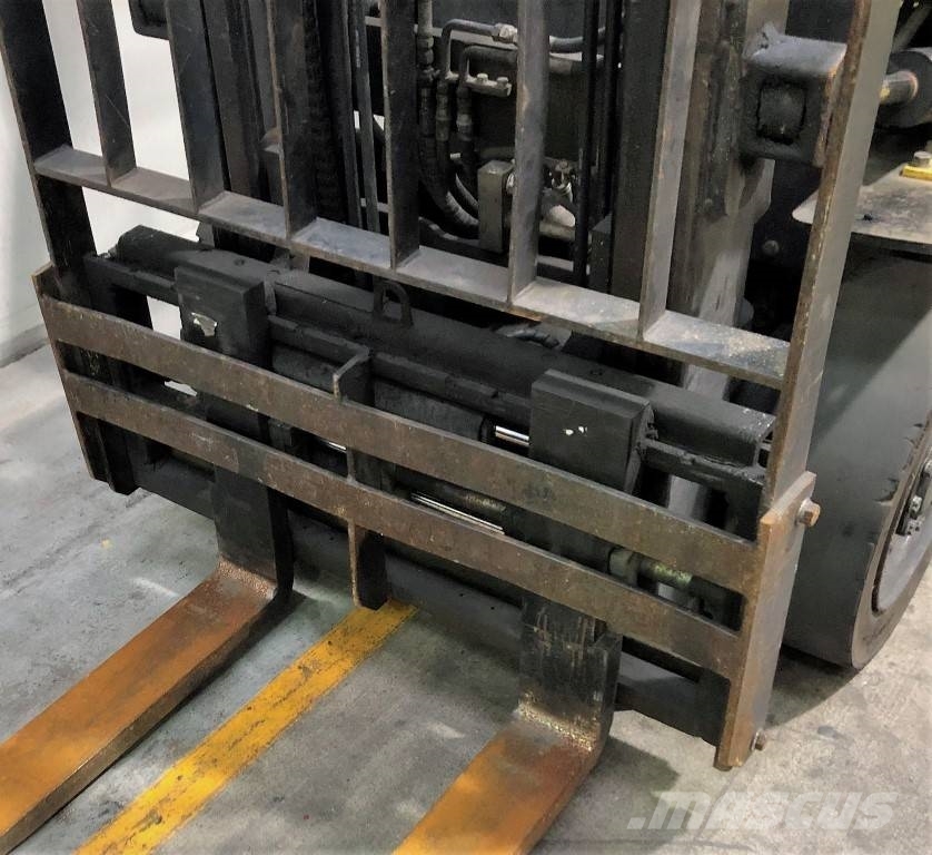 Hyster H2.5TX LPG forklifts