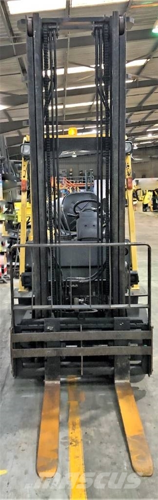 Hyster H2.5TX LPG forklifts