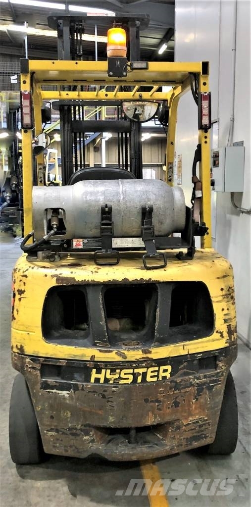 Hyster H2.5TX LPG forklifts