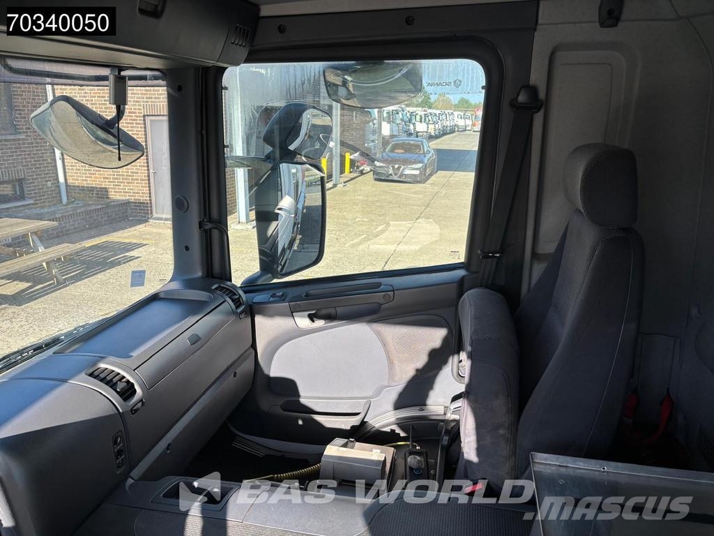 Scania P380 6X2 Tankwagen