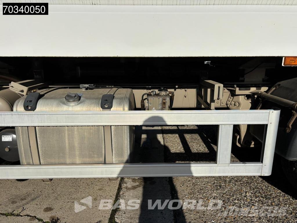 Scania P380 6X2 Tankwagen