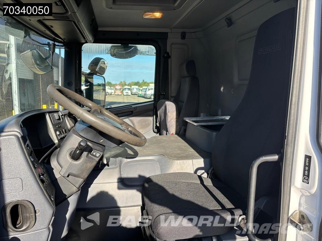 Scania P380 6X2 Tankwagen