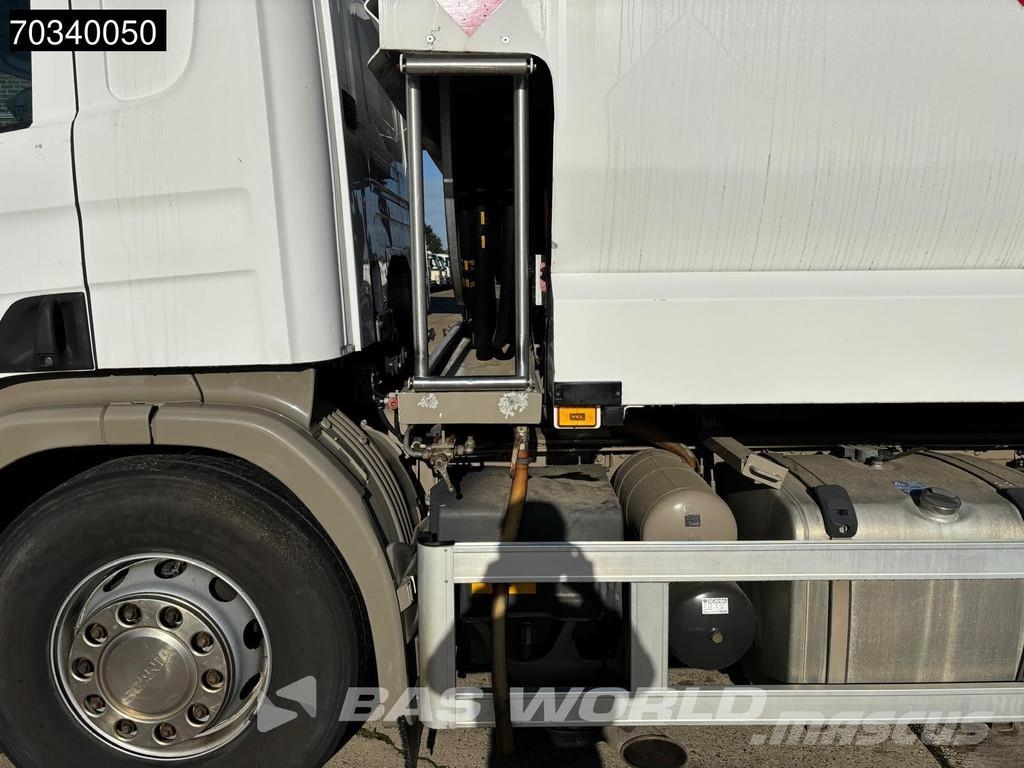 Scania P380 6X2 Tankwagen
