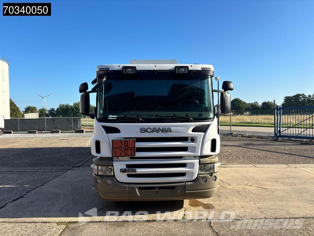 Scania P380 6X2 Tankwagen