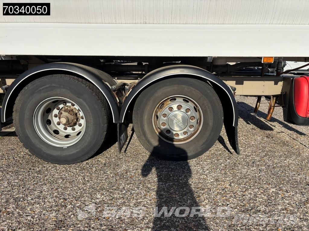 Scania P380 6X2 Tankwagen