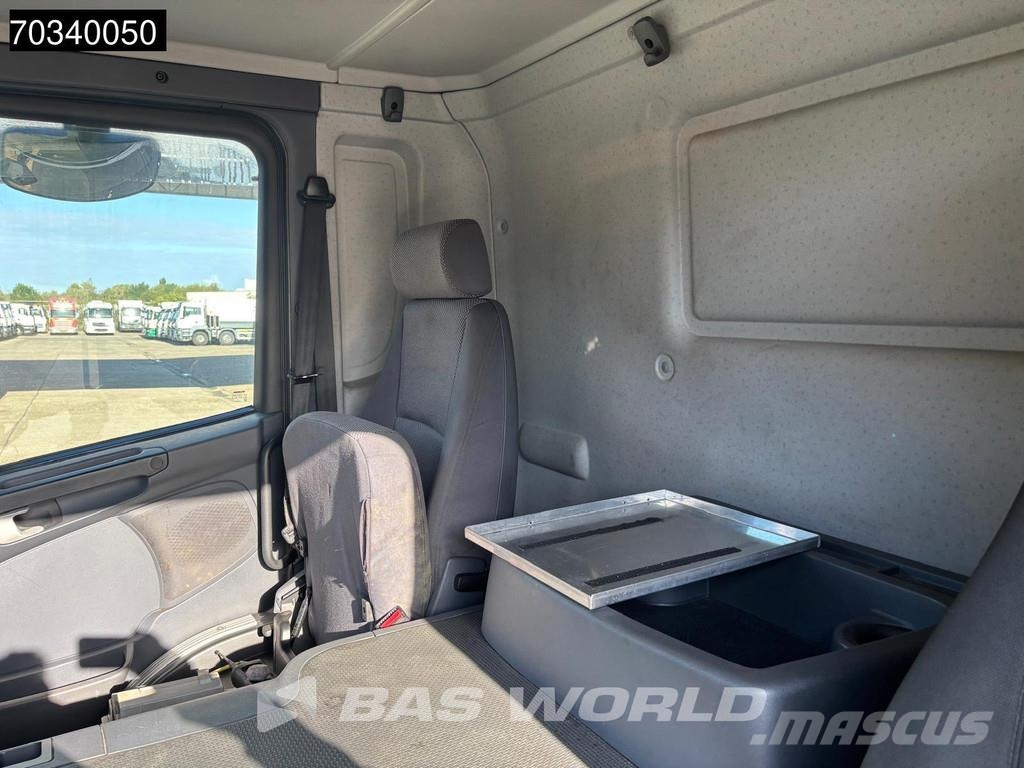 Scania P380 6X2 Tankwagen