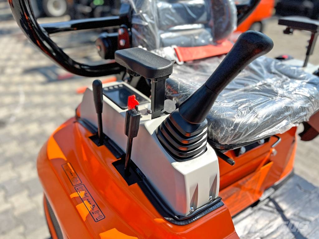 Lonking CDM 6016 Miniexcavadoras