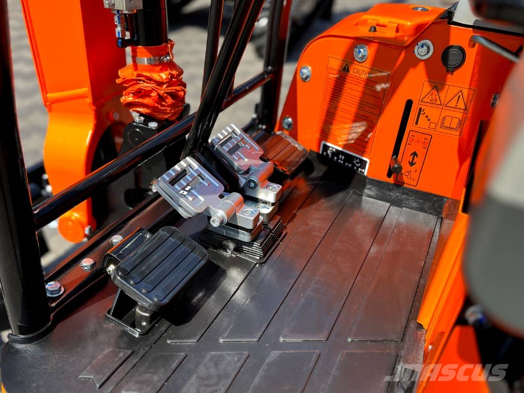 Lonking CDM 6016 Miniexcavadoras