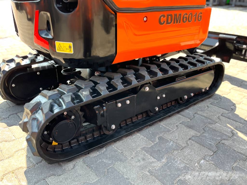 Lonking CDM 6016 Miniexcavadoras