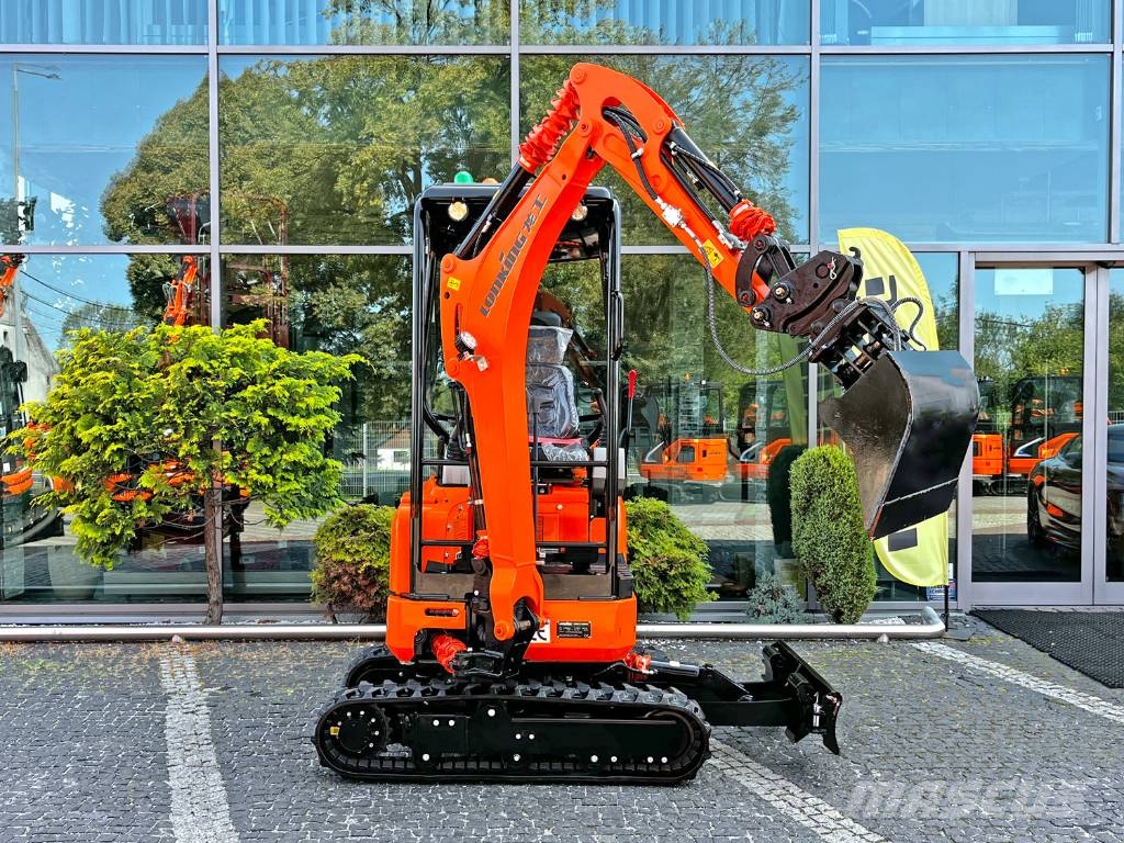 Lonking CDM 6016 Miniexcavadoras