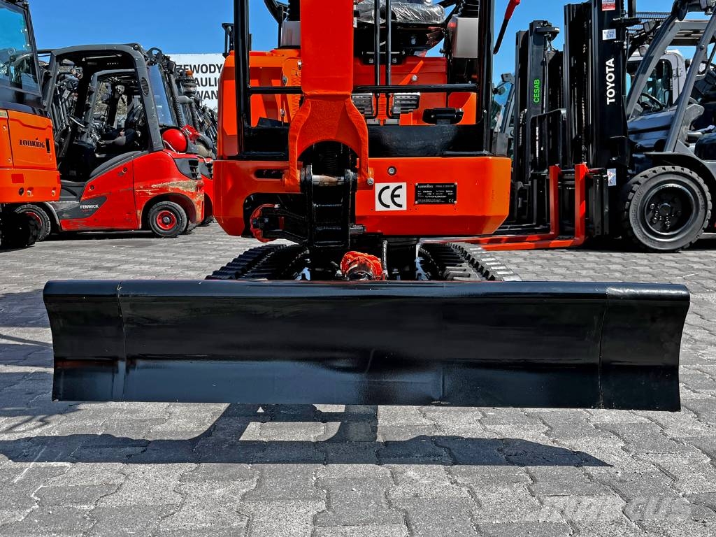 Lonking CDM 6016 Miniexcavadoras