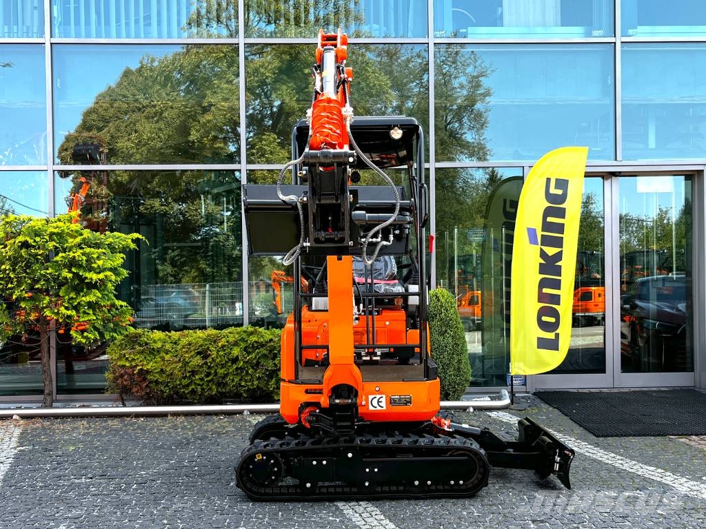 Lonking CDM 6016 Miniexcavadoras
