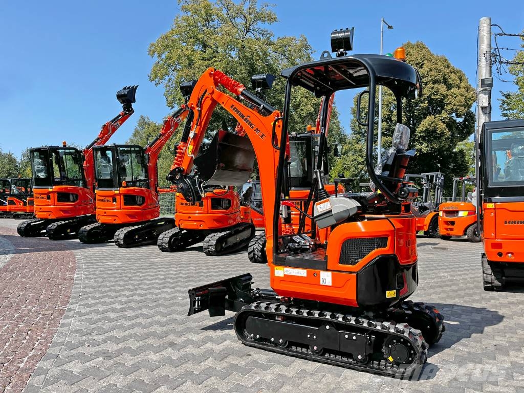 Lonking CDM 6016 Miniexcavadoras