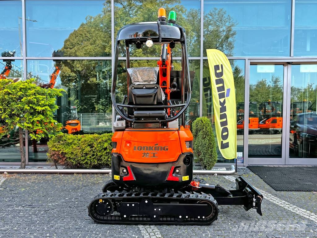 Lonking CDM 6016 Miniexcavadoras