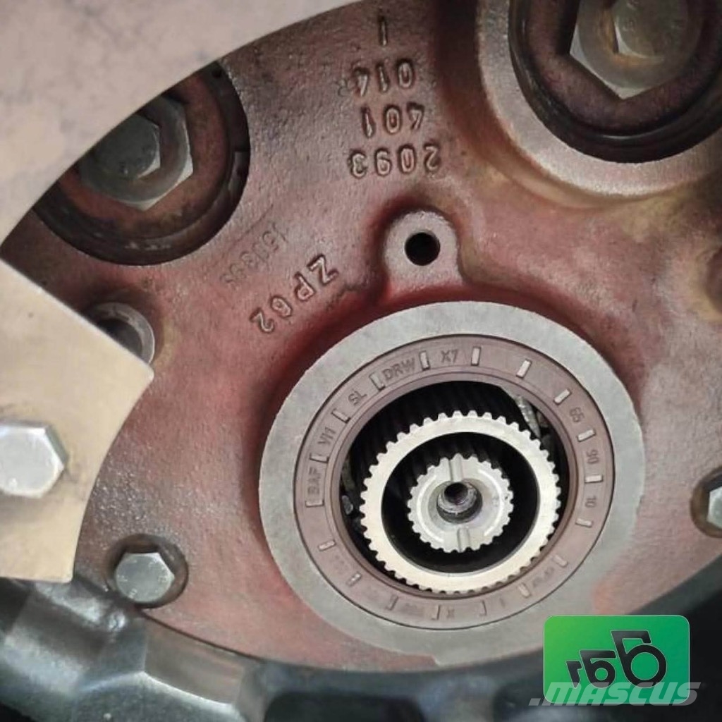 Fendt Fendt 514 Favorit transmission (M514100051014A) أجهزة نقل