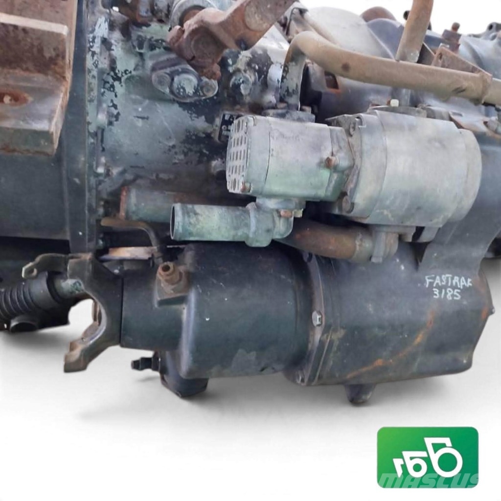 Fendt Fendt 514 Favorit transmission (M514100051014A) Menjalnik
