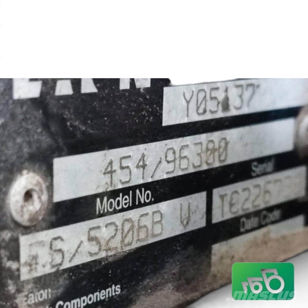 Fendt Fendt 514 Favorit transmission (M514100051014A) Menjalnik