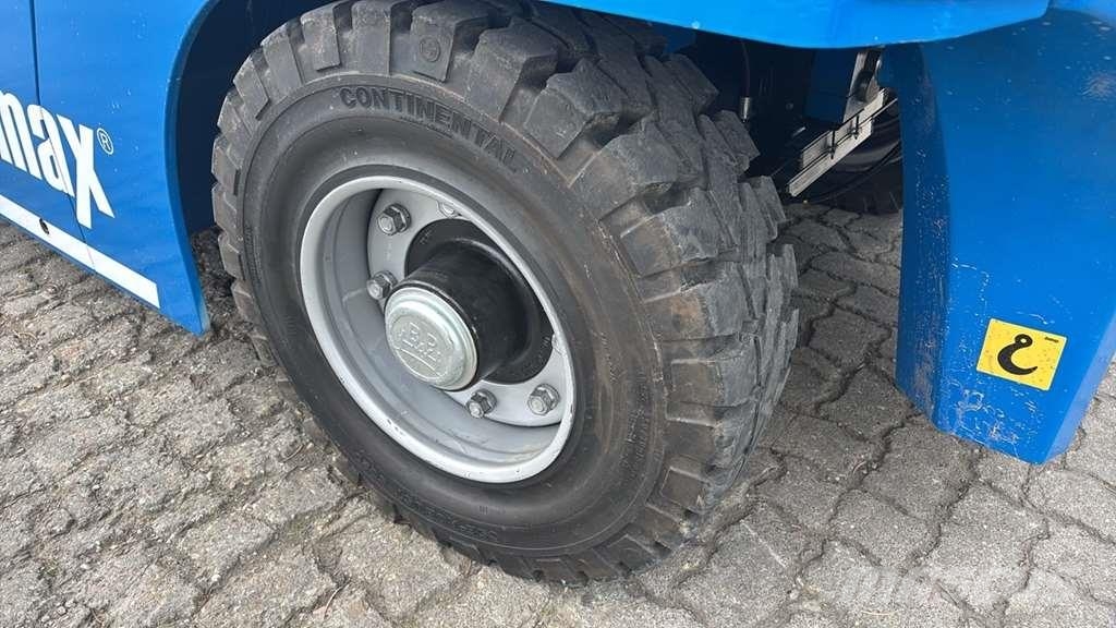 Semax G80L/600-E Montacargas - otros