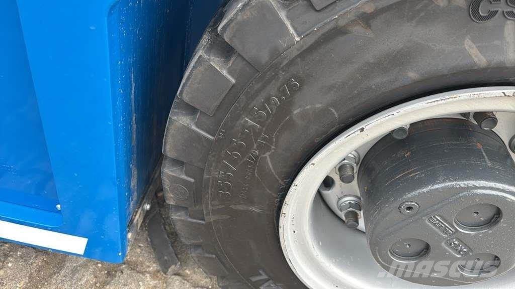 Semax G80L/600-E Montacargas - otros
