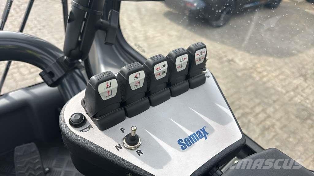 Semax G80L/600-E Montacargas - otros