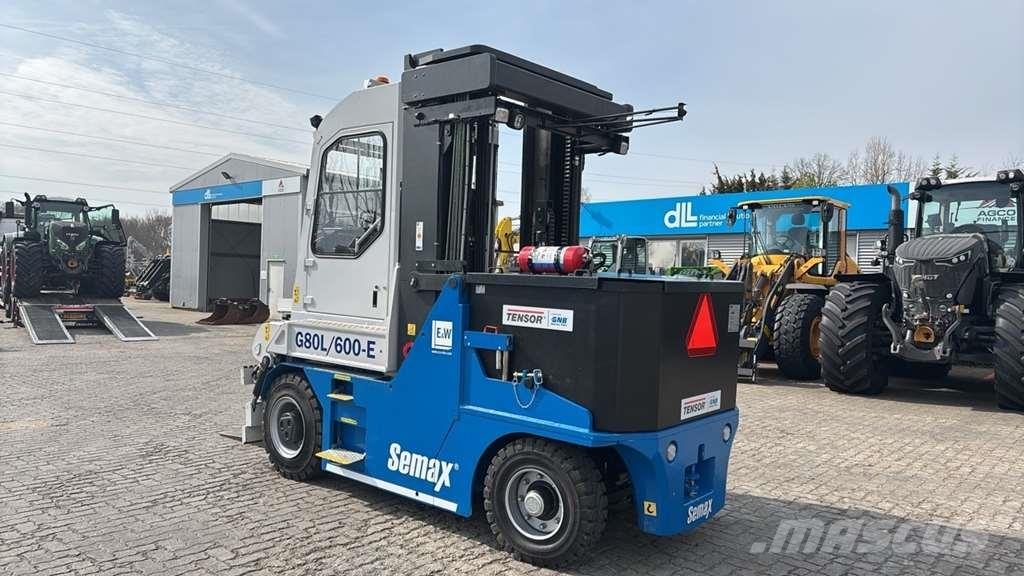 Semax G80L/600-E Montacargas - otros