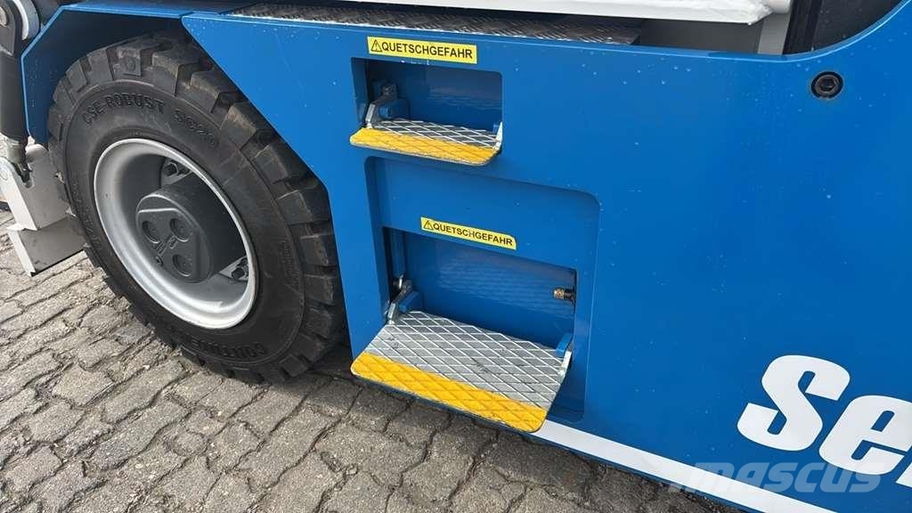 Semax G80L/600-E Montacargas - otros