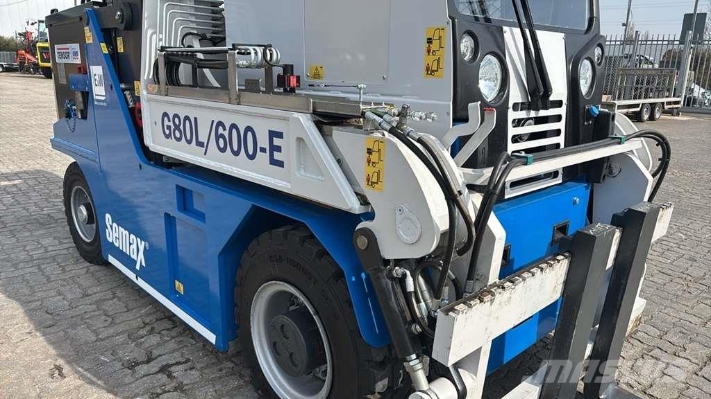 Semax G80L/600-E Montacargas - otros