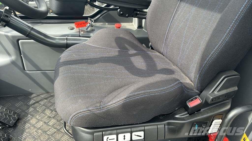 Semax G80L/600-E Montacargas - otros