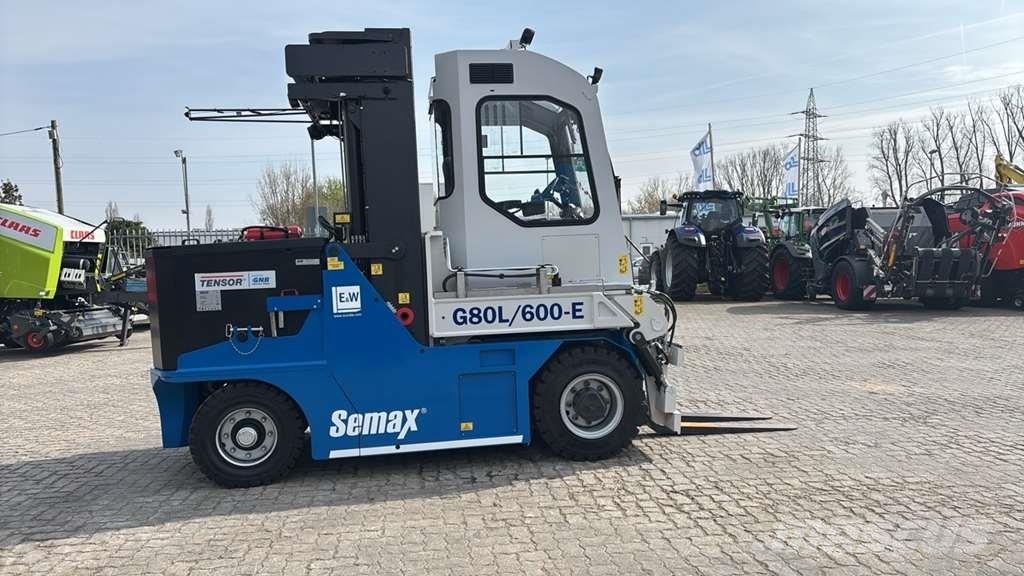 Semax G80L/600-E Montacargas - otros