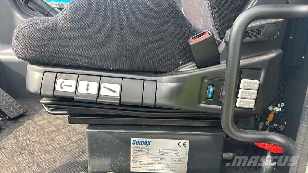 Semax G80L/600-E Montacargas - otros