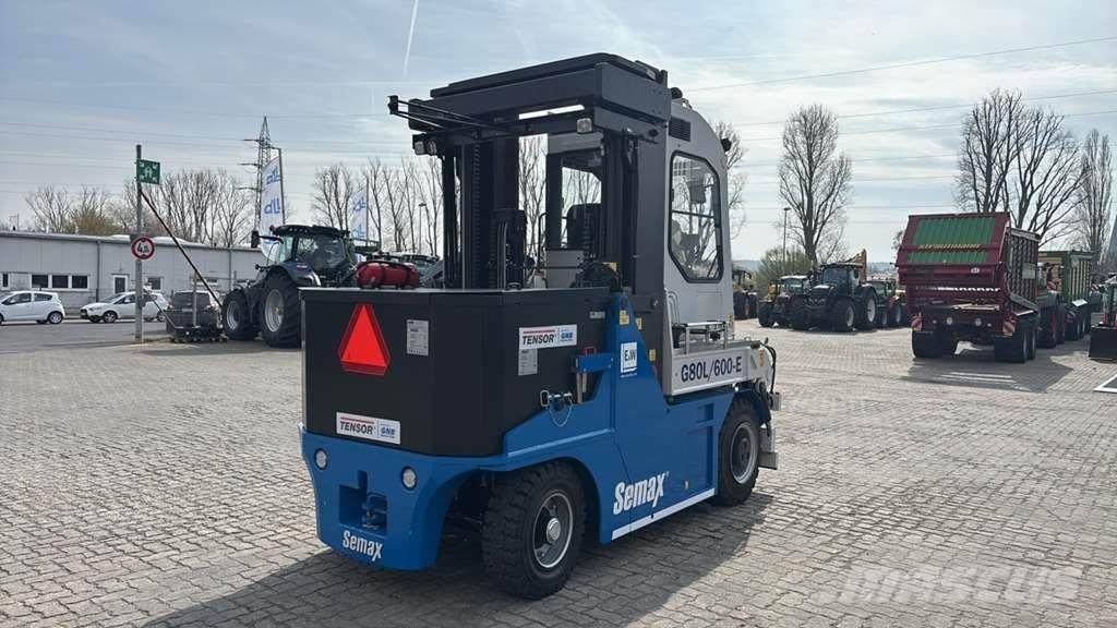 Semax G80L/600-E Montacargas - otros
