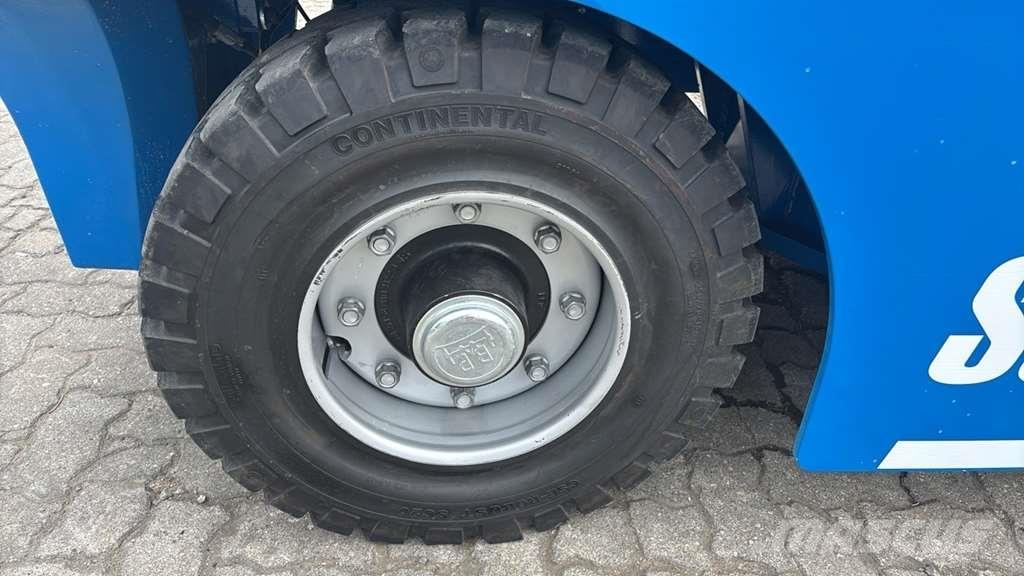 Semax G80L/600-E Montacargas - otros