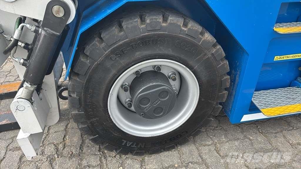 Semax G80L/600-E Montacargas - otros