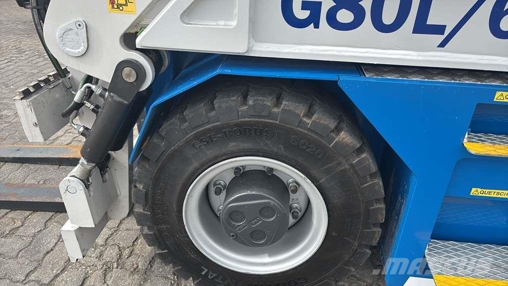 Semax G80L/600-E Montacargas - otros