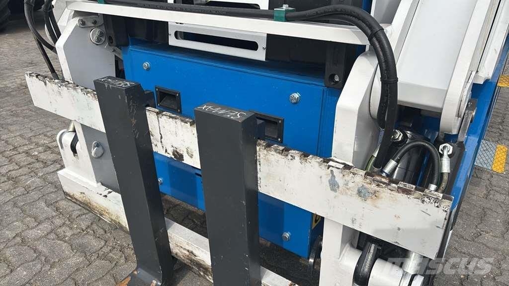 Semax G80L/600-E Montacargas - otros