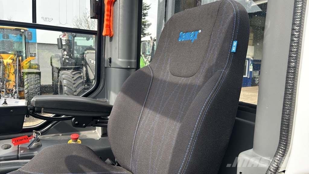 Semax G80L/600-E Montacargas - otros
