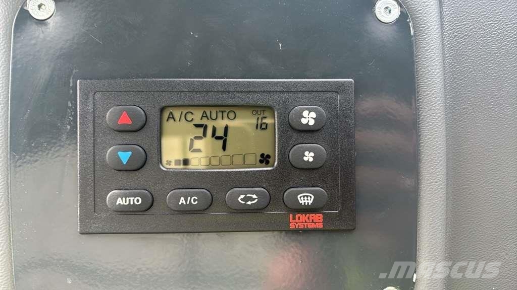 Semax G80L/600-E Montacargas - otros