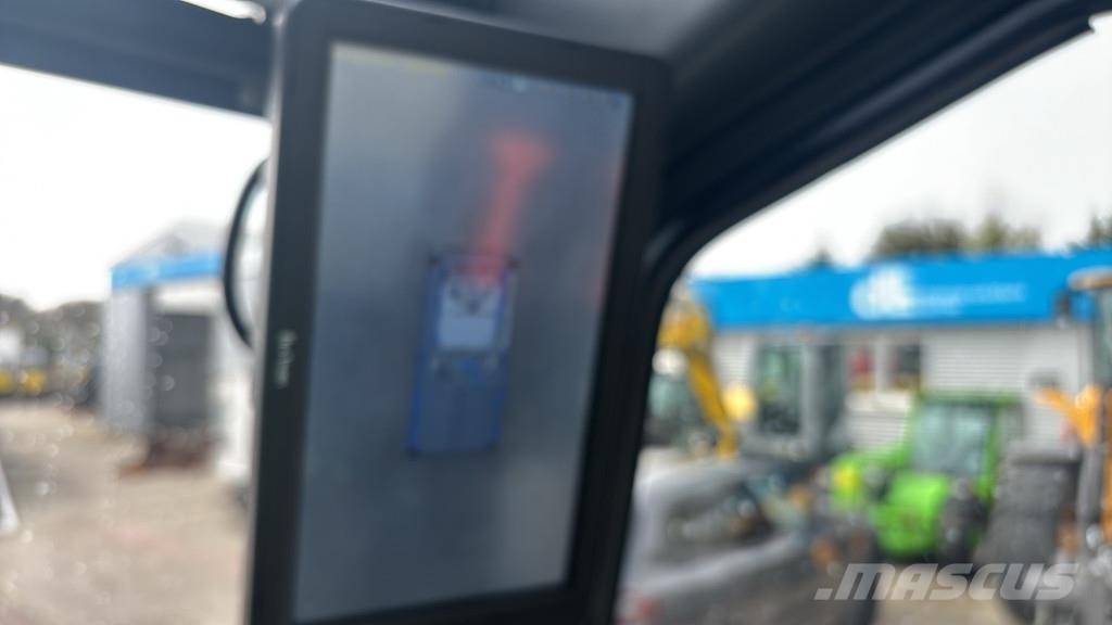 Semax G80L/600-E Montacargas - otros