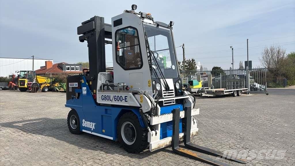 Semax G80L/600-E Montacargas - otros