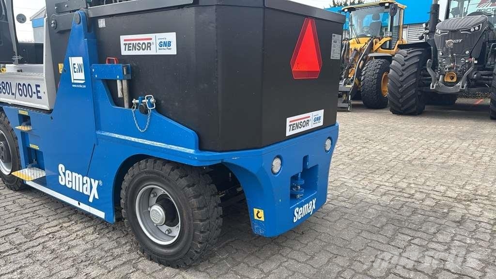 Semax G80L/600-E Montacargas - otros