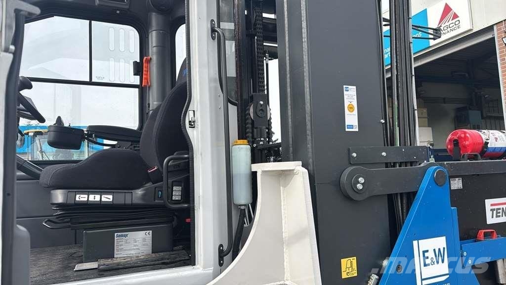 Semax G80L/600-E Montacargas - otros