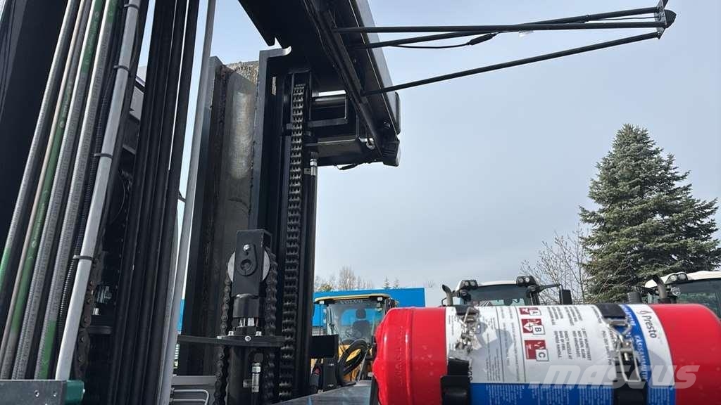 Semax G80L/600-E Montacargas - otros