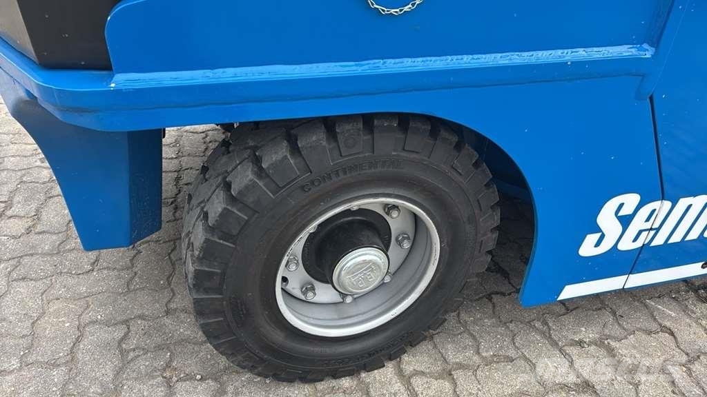 Semax G80L/600-E Montacargas - otros