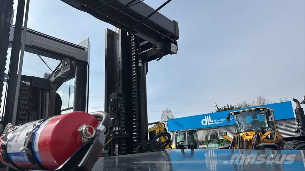 Semax G80L/600-E Montacargas - otros