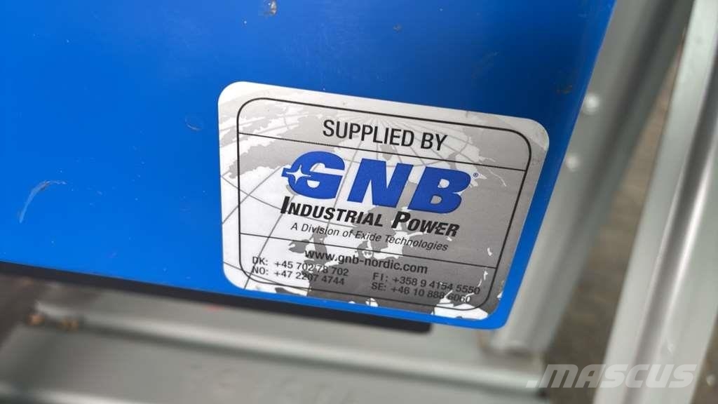Semax G80L/600-E Montacargas - otros