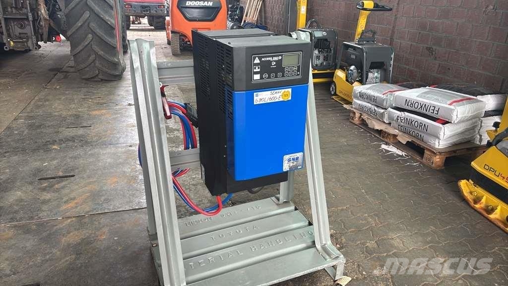 Semax G80L/600-E Montacargas - otros
