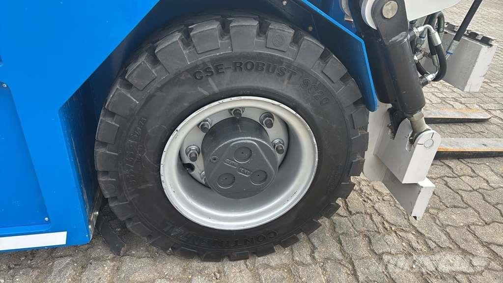 Semax G80L/600-E Montacargas - otros